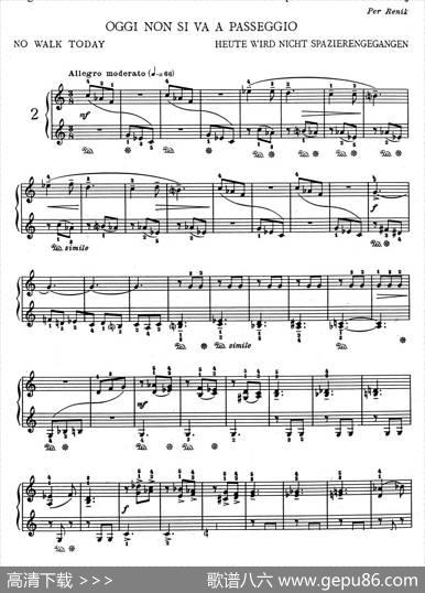 Children'sAlbumBook1Op.62（儿童钢琴曲集·2）|哈恰图良