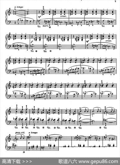 Children'sAlbumBook1Op.62（儿童钢琴曲集·4）|哈恰图良