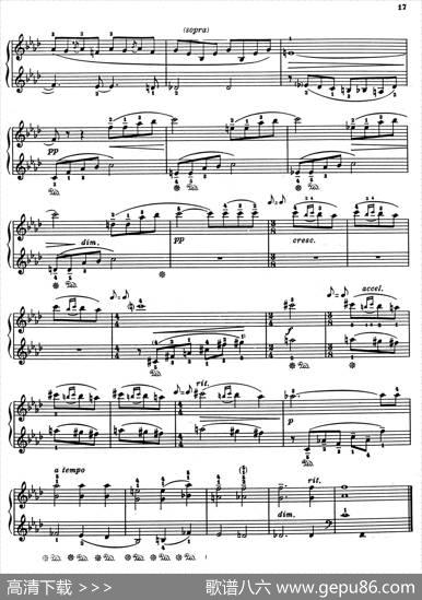 Children'sAlbumBook1Op.62（儿童钢琴曲集·7）|哈恰图良