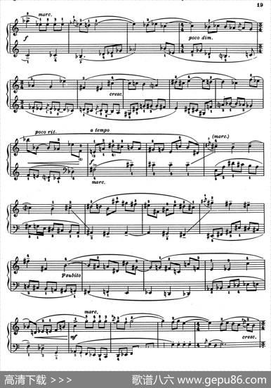 Children'sAlbumBook1Op.62（儿童钢琴曲集·8）|哈恰图良