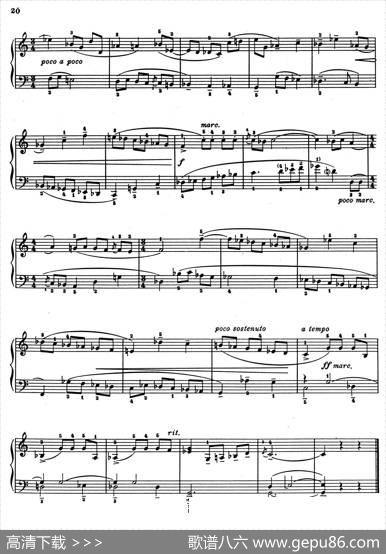 Children'sAlbumBook1Op.62（儿童钢琴曲集·8）|哈恰图良