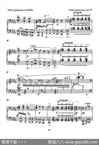 PianoConcertoinD-flatMajorOp.37（降D大调钢琴协奏曲·Ⅰ·双钢琴）|哈恰图良