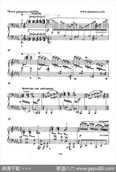 PianoConcertoinD-flatMajorOp.37（降D大调钢琴协奏曲·Ⅰ·双钢琴）|哈恰图良