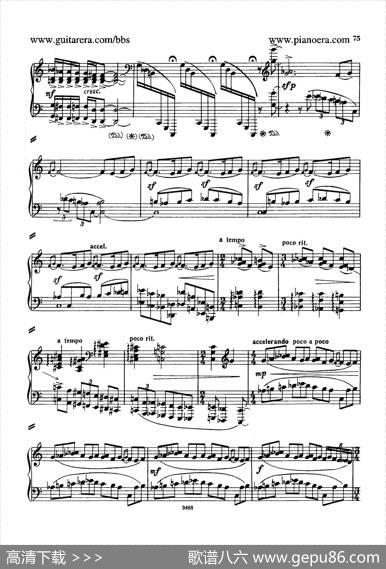 PianoConcertoinD-flatMajorOp.37（降D大调钢琴协奏曲·Ⅲ·双钢琴）|哈恰图良