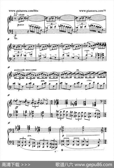 PianoConcertoinD-flatMajorOp.37（降D大调钢琴协奏曲·Ⅲ·双钢琴）|哈恰图良