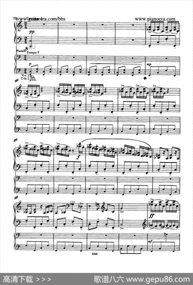 PianoConcertoinD-flatMajorOp.37（降D大调钢琴协奏曲·Ⅲ·双钢琴）|哈恰图良
