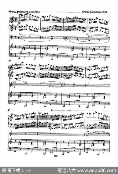 PianoConcertoinD-flatMajorOp.37（降D大调钢琴协奏曲·Ⅲ·双钢琴）|哈恰图良
