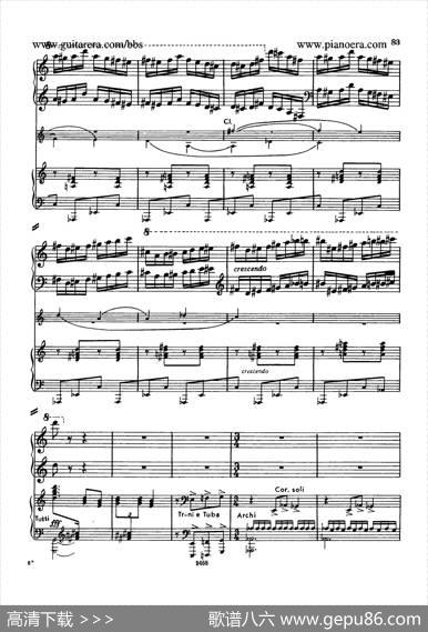 PianoConcertoinD-flatMajorOp.37（降D大调钢琴协奏曲·Ⅲ·双钢琴）|哈恰图良