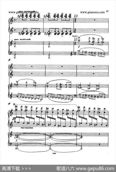 PianoConcertoinD-flatMajorOp.37（降D大调钢琴协奏曲·Ⅲ·双钢琴）|哈恰图良