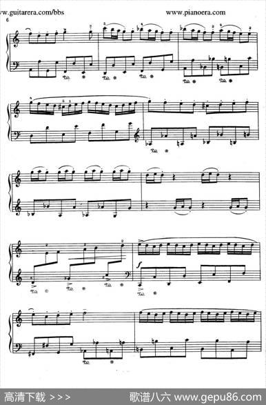 PianoSonatinainCMajorOp.93（C大调钢琴小奏鸣曲·第一乐章）|哈恰图良