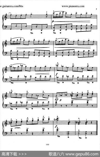 PianoSonatinainCMajorOp.93（C大调钢琴小奏鸣曲·第一乐章）|哈恰图良