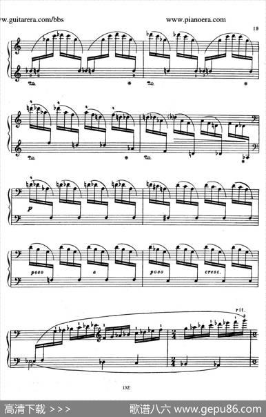 PianoSonatinainCMajorOp.93（C大调钢琴小奏鸣曲·第三乐章）|哈恰图良