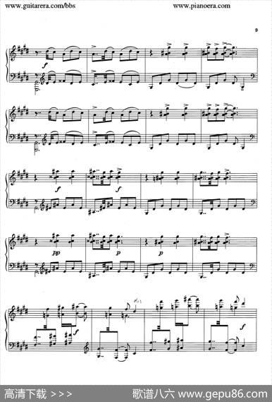 Poeminc-SharpMinorOp.12（升c小调音诗）|哈恰图良