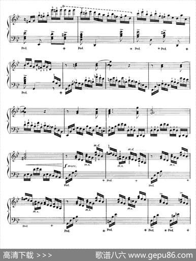 15EtudesdeVortuositeOp.72（15首辉煌练习曲·2）|莫里兹·莫什科夫斯基