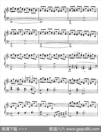 15EtudesdeVortuositeOp.72（15首辉煌练习曲·8）|莫里兹·莫什科夫斯基