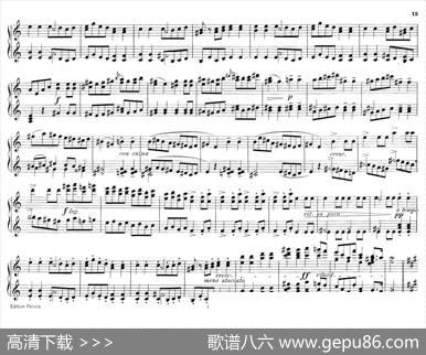 DeuxMorceauxPourQuatreMainsOp.43（2首四手联弹小品·2）|莫里兹·莫什科夫斯基