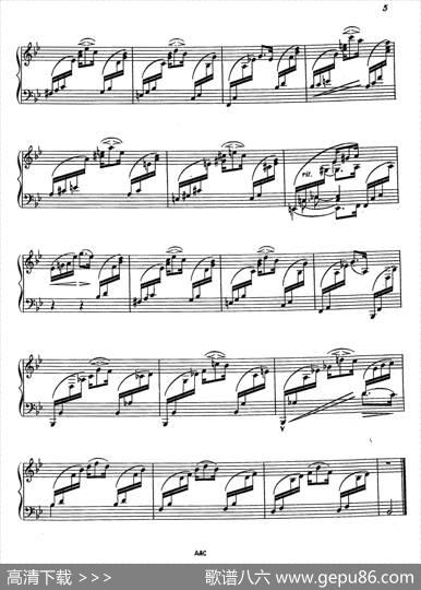 AlbumLeafOp.7（纪念册的一页·3）|狄奥多·柯希纳