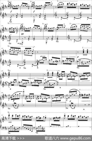 西班牙狂想曲