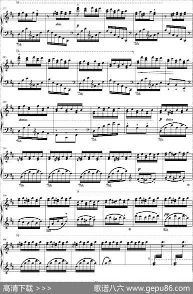 西班牙狂想曲