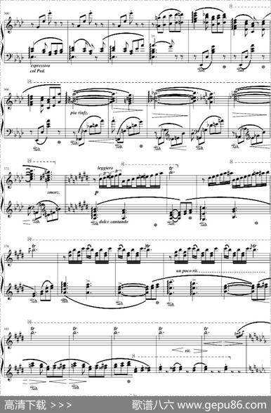 西班牙狂想曲