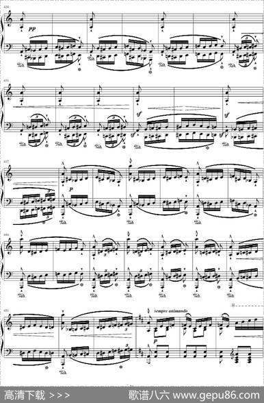 西班牙狂想曲