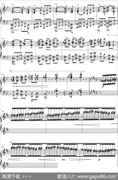 西班牙狂想曲