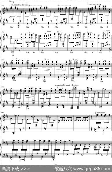 西班牙狂想曲