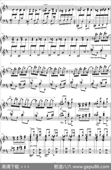 西班牙狂想曲