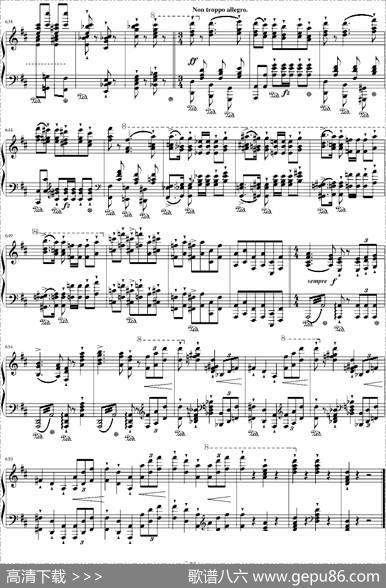 西班牙狂想曲