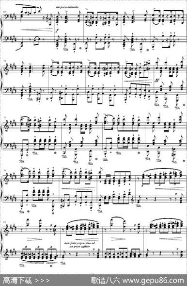 西班牙狂想曲