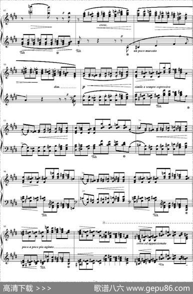 西班牙狂想曲