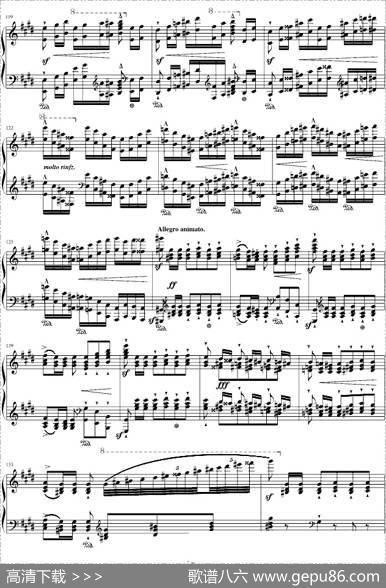 西班牙狂想曲