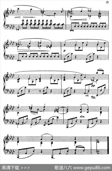 SpielsachenOp.35（玩具·5）|狄奥多·柯希纳