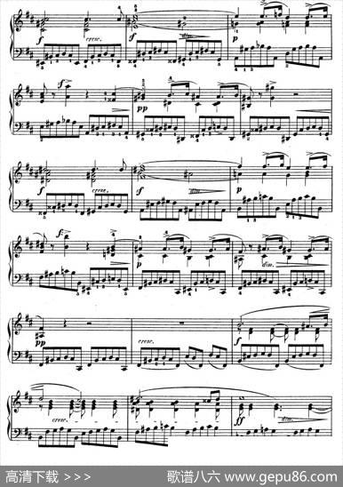 3NocturnesOp.9（3首夜曲·3）|弗雷德里克·肖邦（FredericChopin）