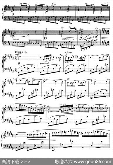 3NocturnesOp.9（3首夜曲·3）|弗雷德里克·肖邦（FredericChopin）