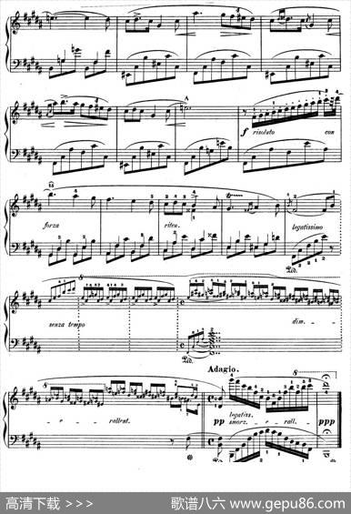 3NocturnesOp.9（3首夜曲·3）|弗雷德里克·肖邦（FredericChopin）