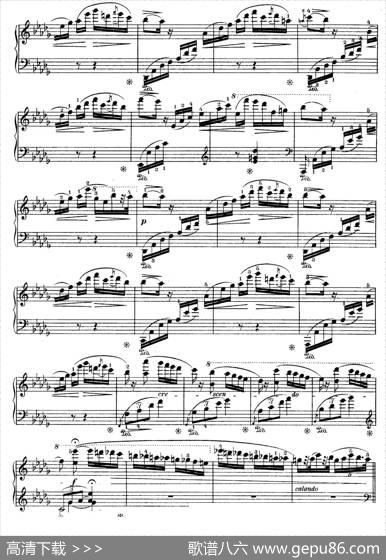 RondoincMinorOp.1（c小调回旋曲）|肖邦-chopin