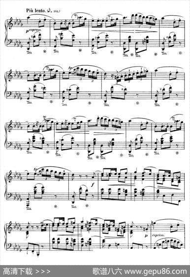 RondoincMinorOp.1（c小调回旋曲）|肖邦-chopin