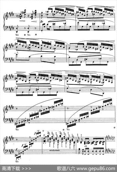 RondoincMinorOp.1（c小调回旋曲）|肖邦-chopin