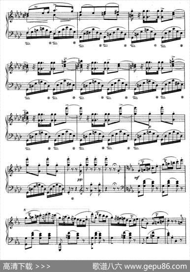 RondoincMinorOp.1（c小调回旋曲）|肖邦-chopin