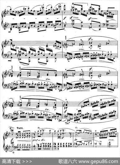 降B大调莫扎特主题变奏曲Op.2（为钢琴与乐队而作）|肖邦-chopin