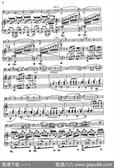 C大调引子与华丽的波兰舞曲（为大提琴与钢琴而作）|肖邦-chopin