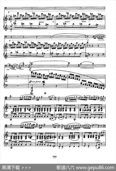 C大调引子与华丽的波兰舞曲（为大提琴与钢琴而作）|肖邦-chopin