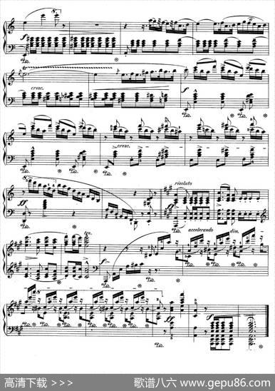 BoleroinCMajorOp.19（C大调波莱罗舞曲）|肖邦-chopin