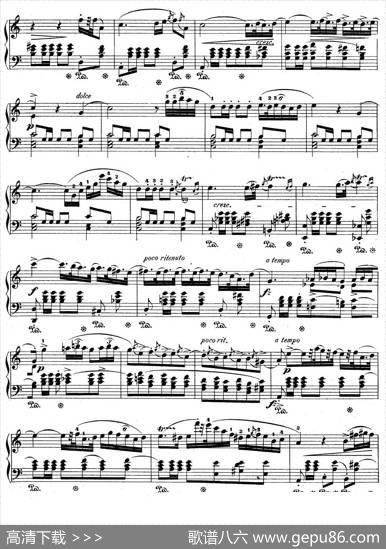 BoleroinCMajorOp.19（C大调波莱罗舞曲）|肖邦-chopin