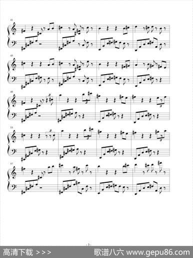 心灵钢琴曲：思念|吴振兴