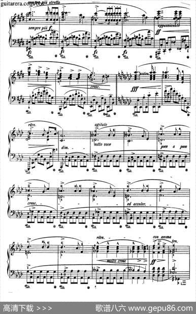 DeuxNocturnesOp.27（2首夜曲·1）|肖邦-chopin