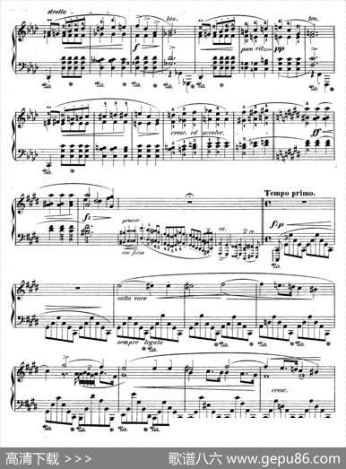 DeuxNocturnesOp.27（2首夜曲·1）|肖邦-chopin