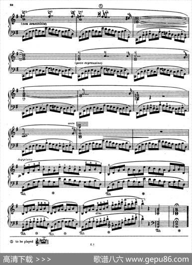 PreludesOp.28（24首前奏曲·3）|肖邦-chopin