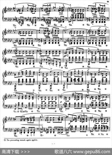 PreludesOp.28（24首前奏曲·17）|肖邦-chopin